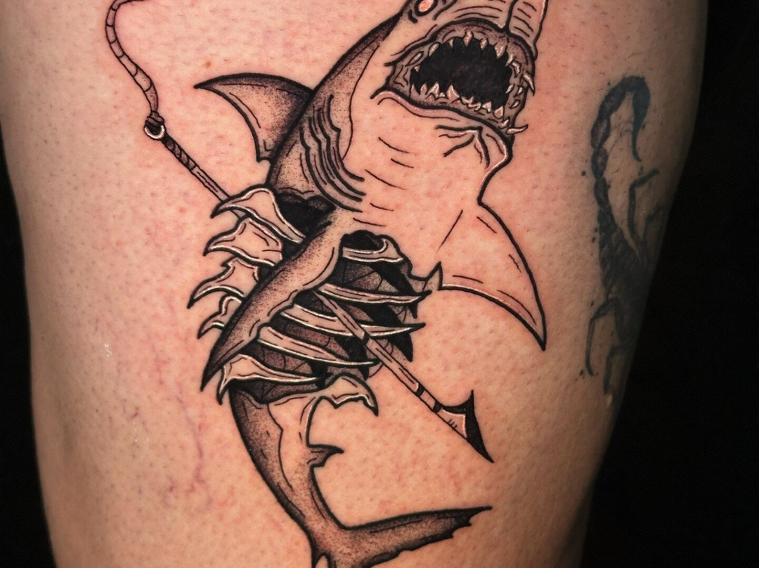LuxurInk Tattoos-Bucerias必去景点