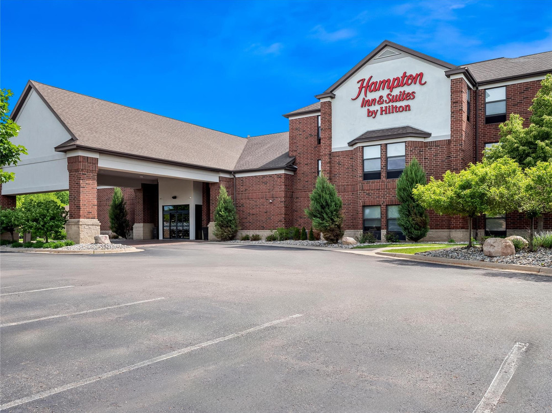 英厄姆县酒店住宿-Hampton Inn & Suites East Lansing/okemos