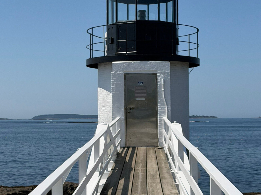 Marshall Point Lighthouse Museum-Port Clyde必去景点