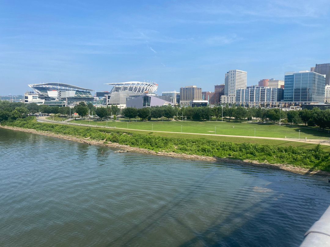 Smale Riverfront Park-辛辛那提必去景点