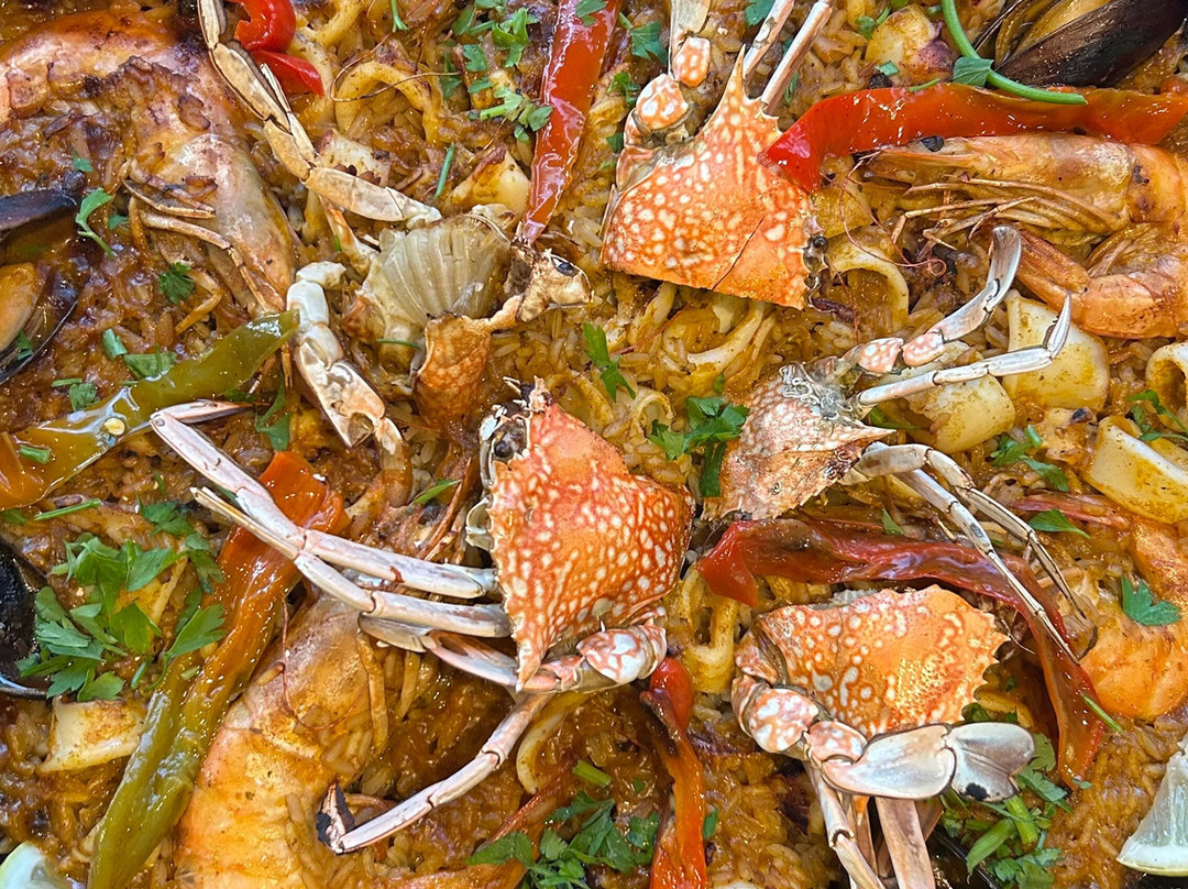 Restaurant La Paella