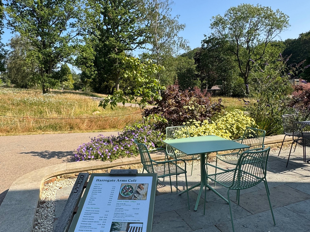 RHS Garden Harlow Carr-哈罗盖特必去景点