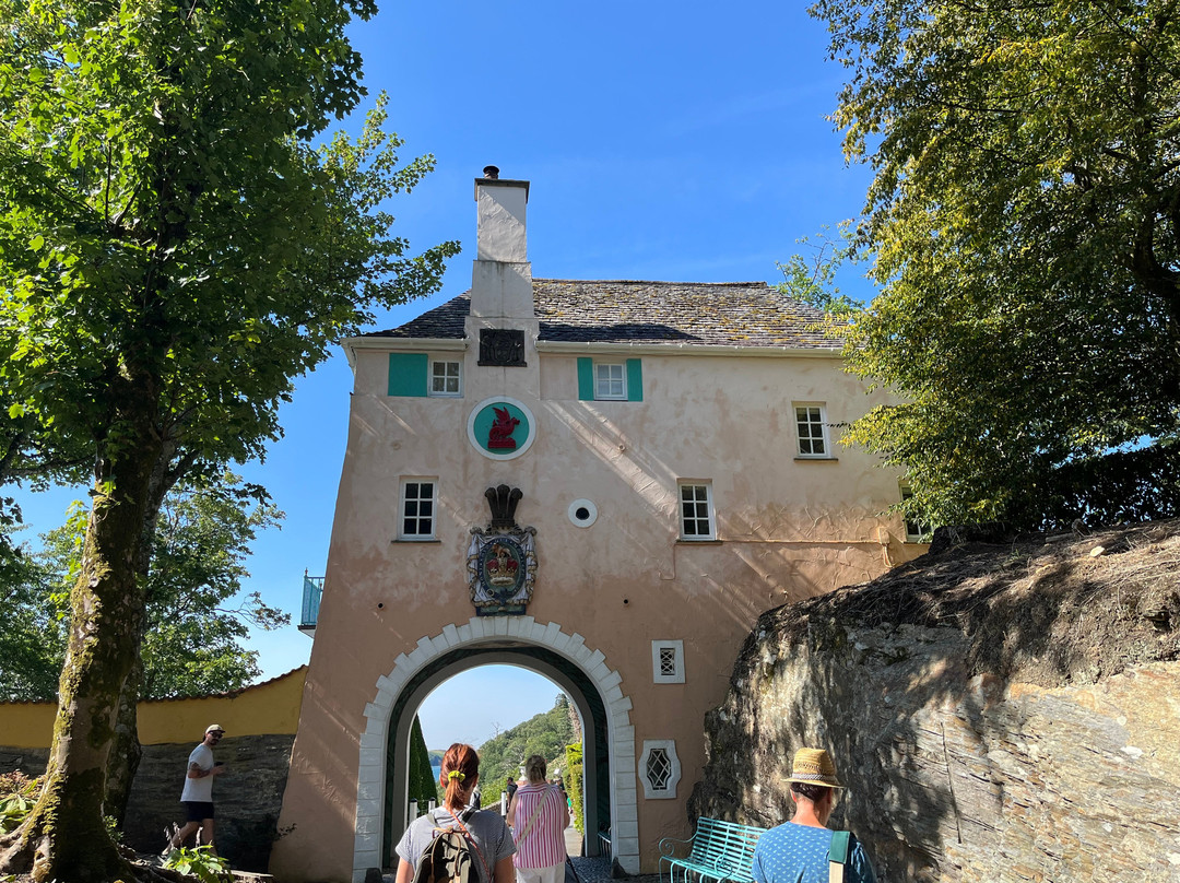 Portmeirion Village-波特梅里恩必去景点