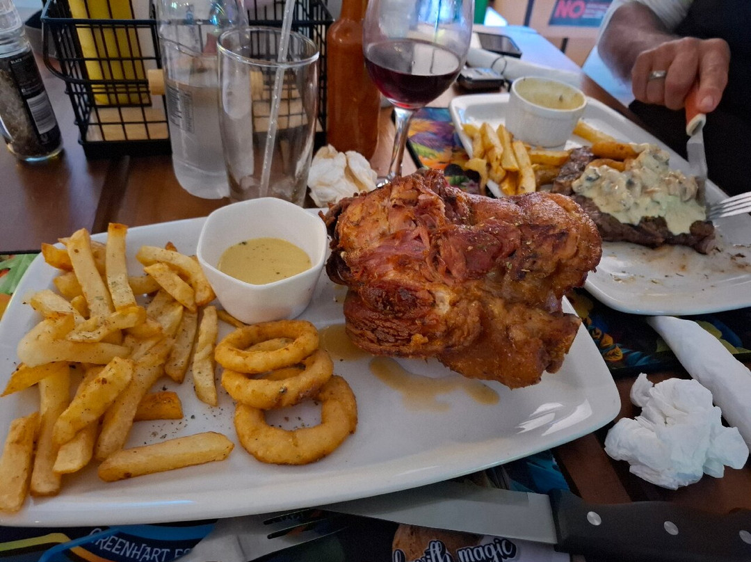 High Rock Pub And Grill