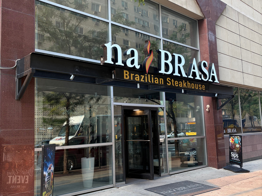 Nabrasa Brazilian Steakhouse