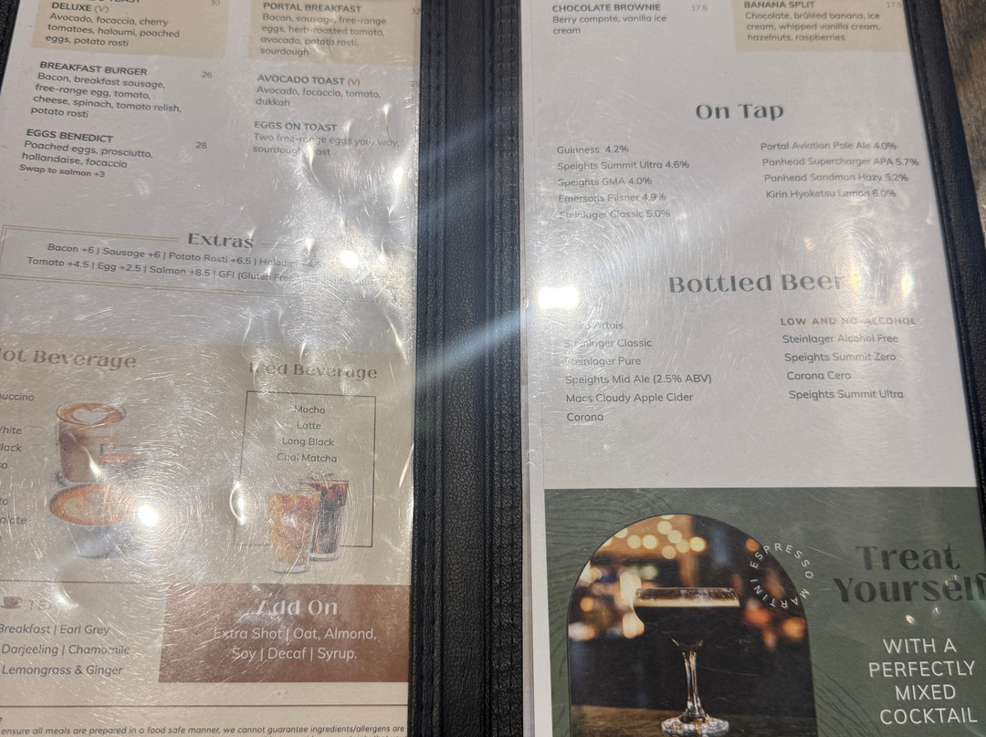 Portal Bar & Eatery