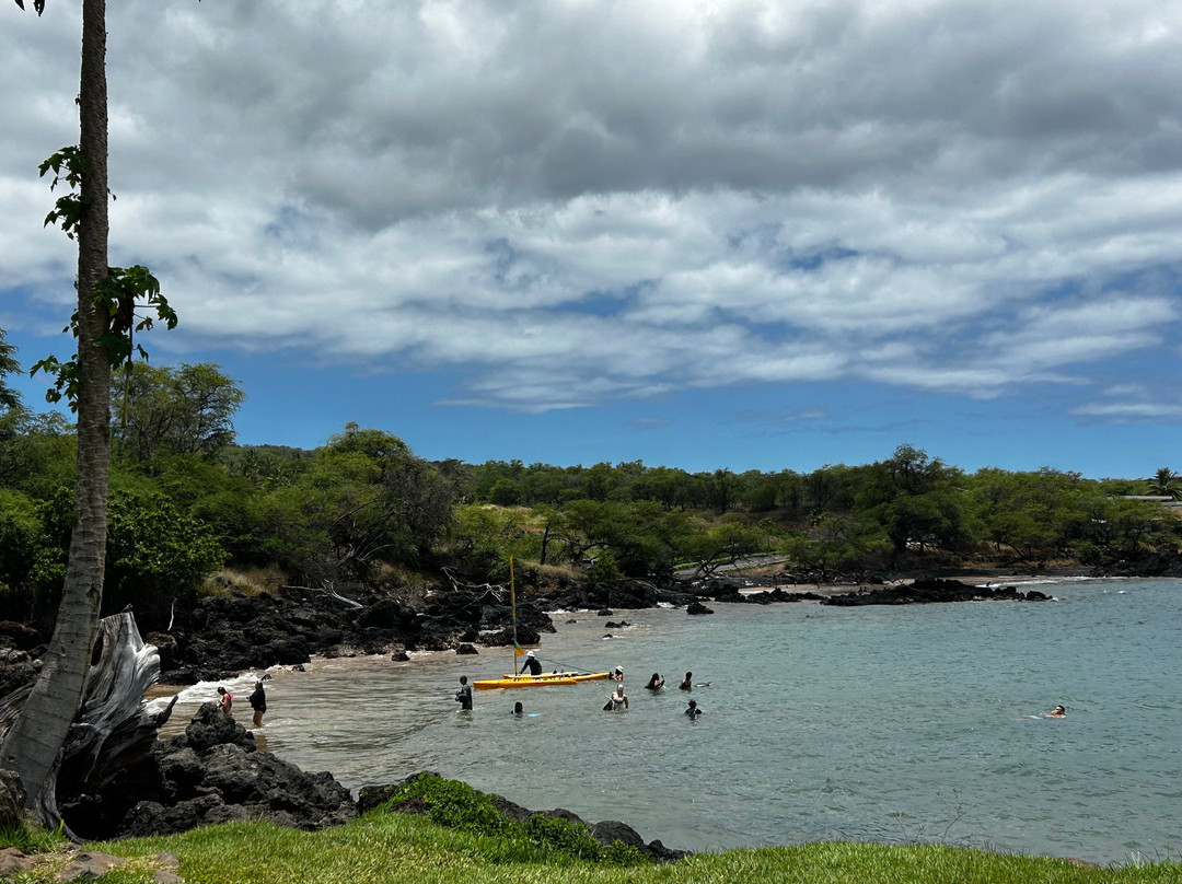 Makena Landing Park-维雷亚必去景点