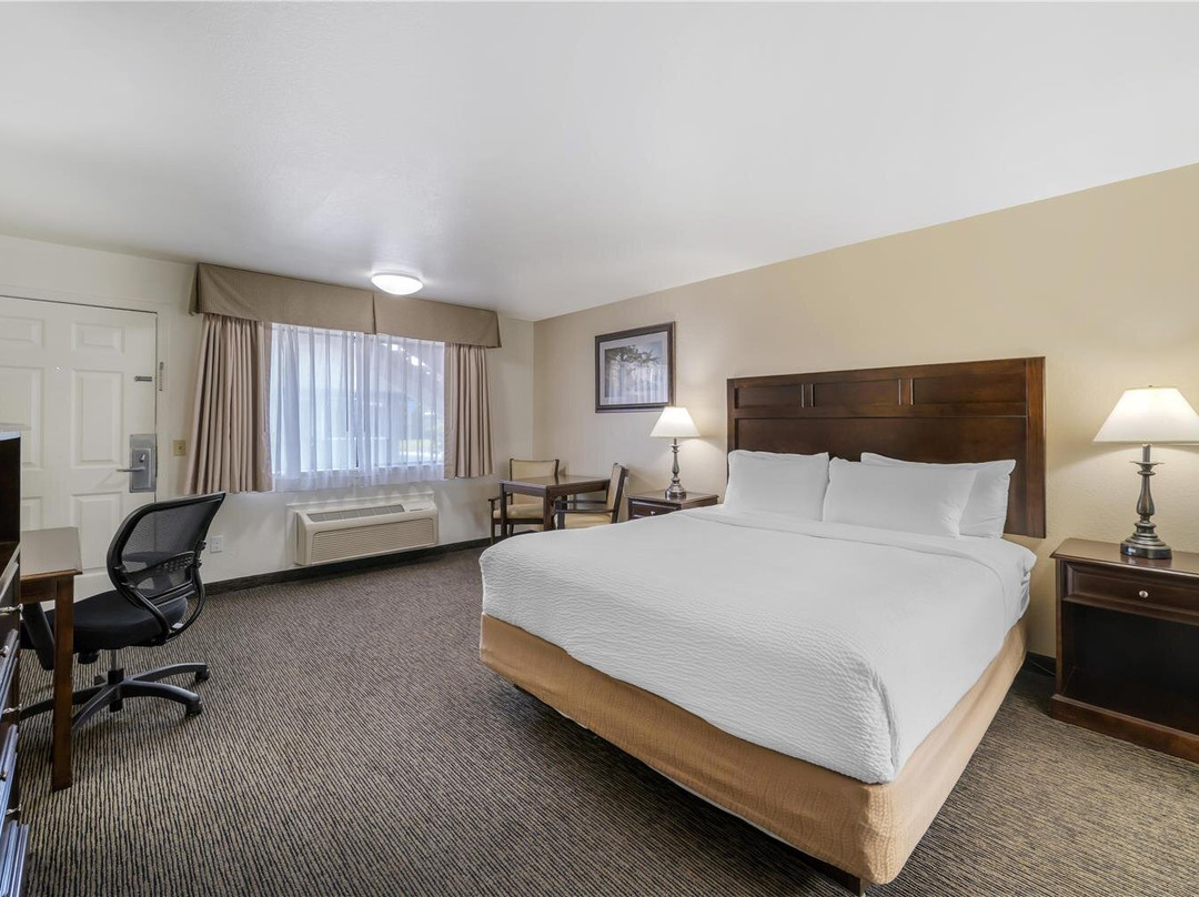 Arcata酒店住宿-Best Western Arcata Inn