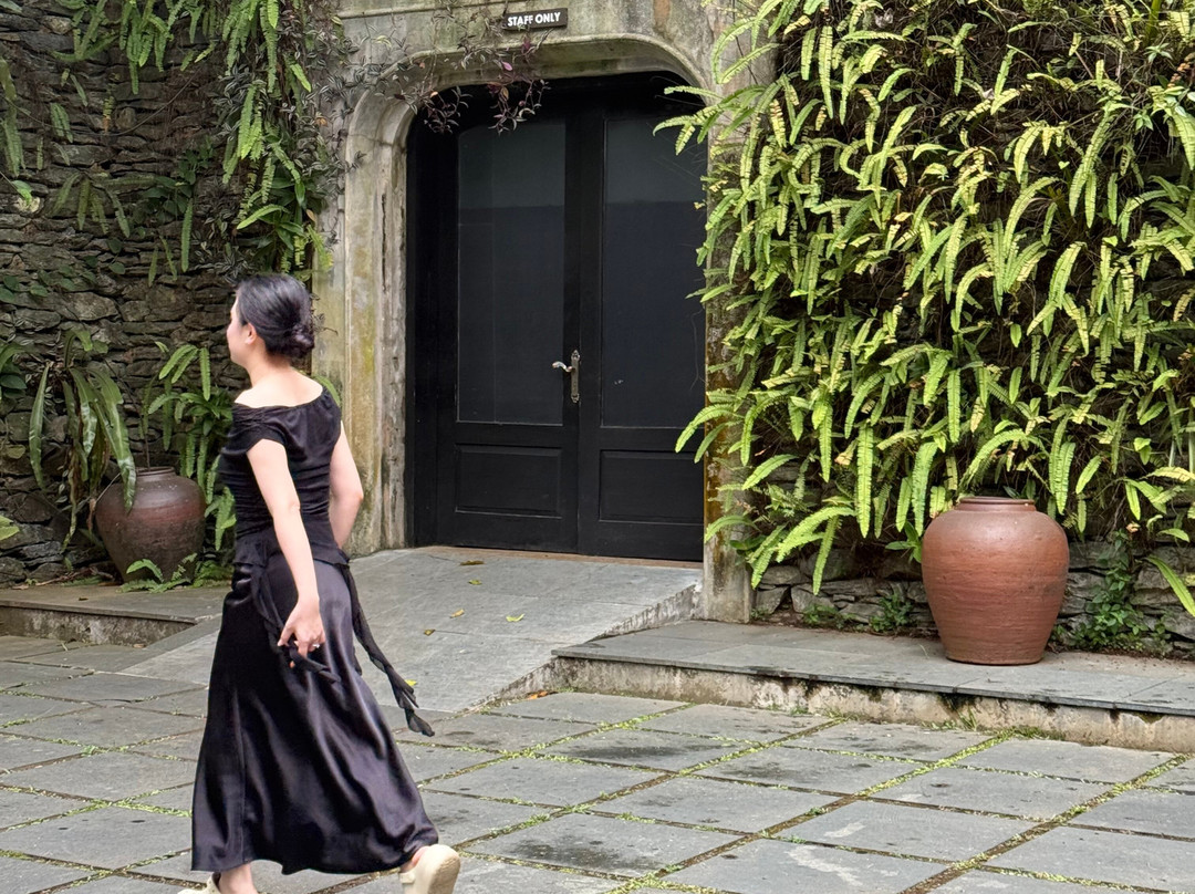 巴位山美利亚度假酒店主图