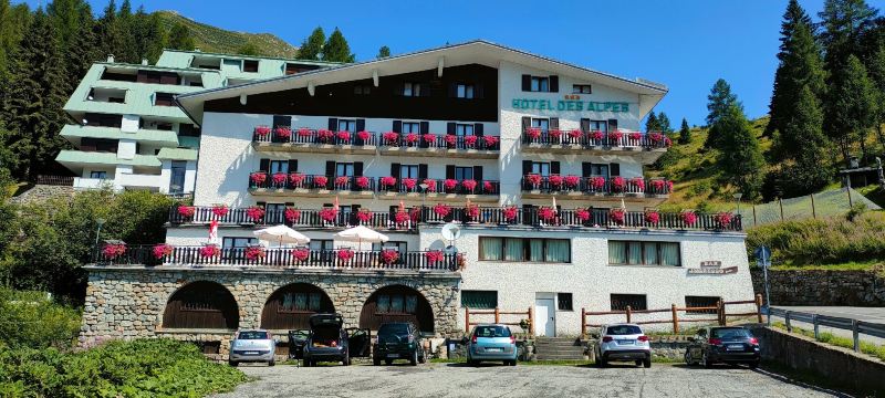 Hotel Des Alpes-旅行者