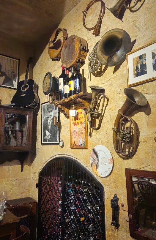 Trabuxu Wine Bar-瓦莱塔必去景点