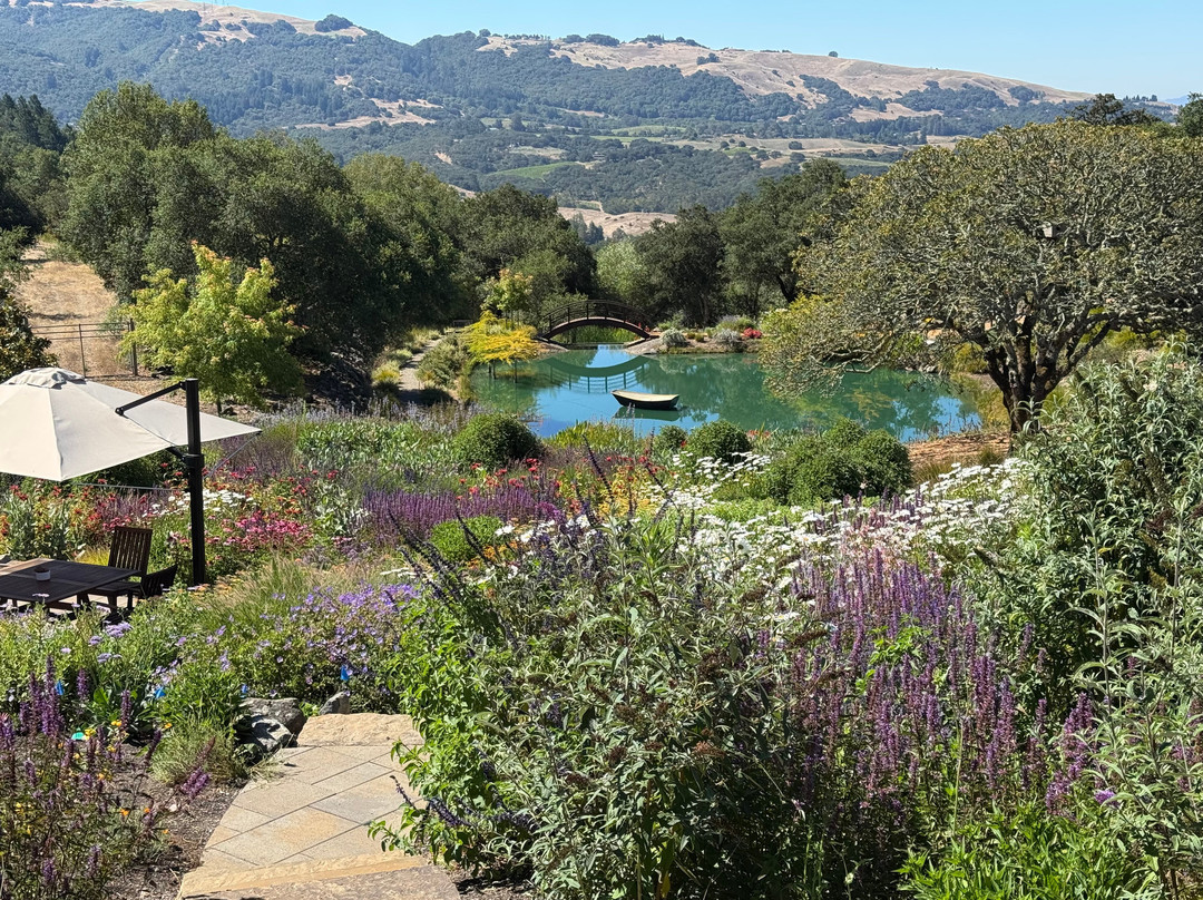 Coursey Graves Estate Winery-圣罗莎必去景点