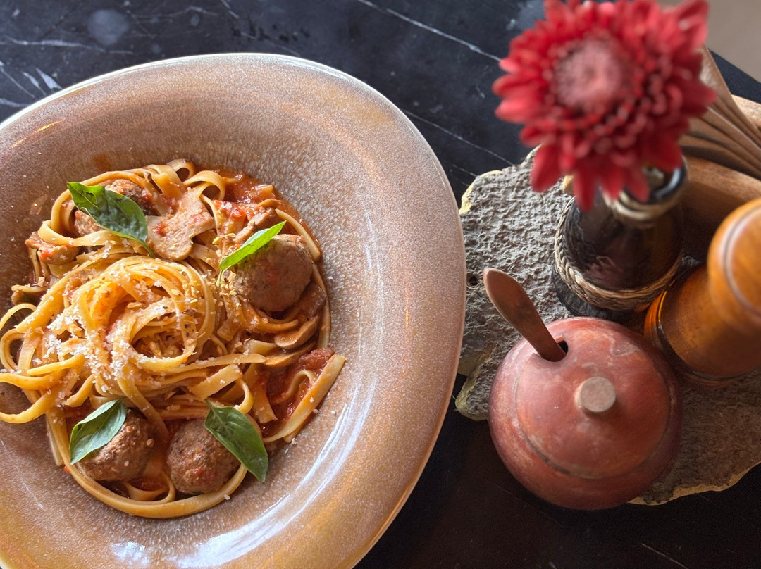 Cantina Classe Italian Restaurant Ubud By Wonderspace