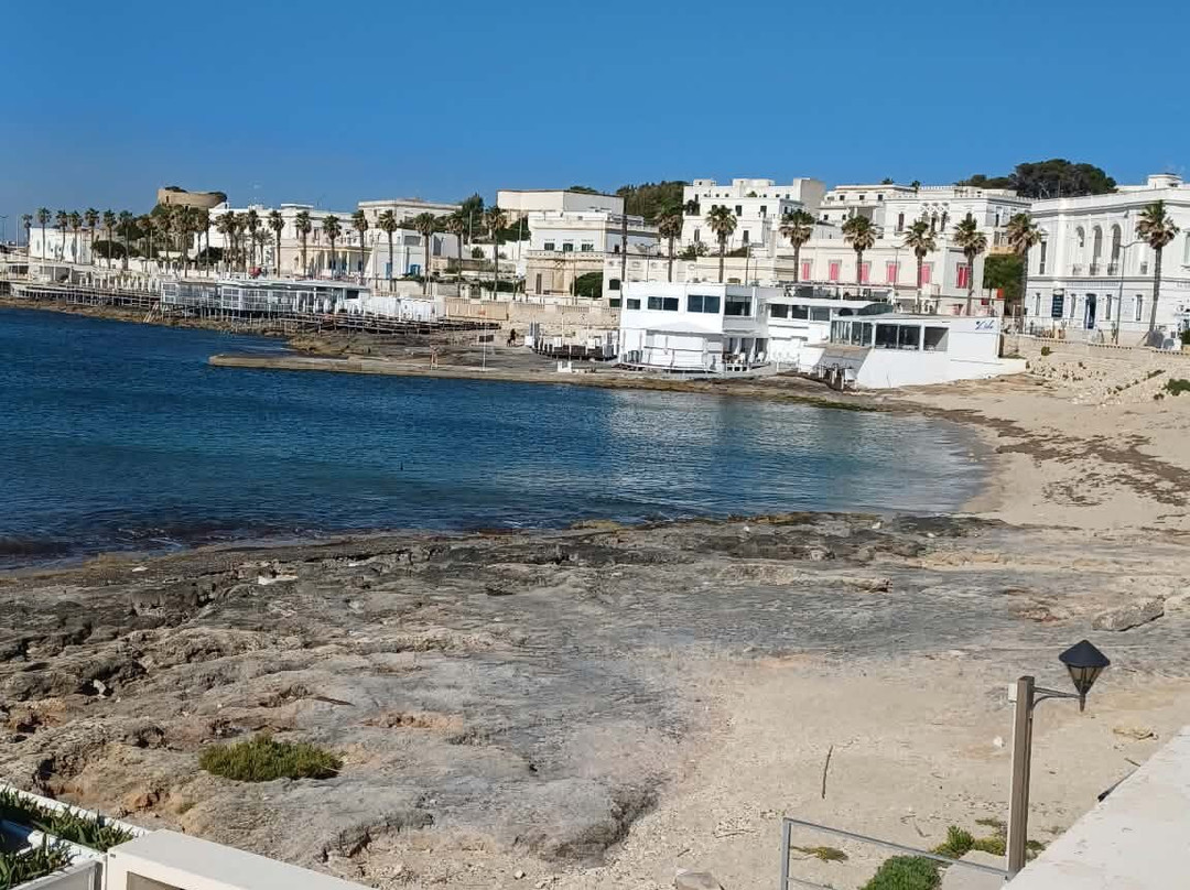 Lungomare Cristoforo Colombo-Santa Maria di Leuca必去景点