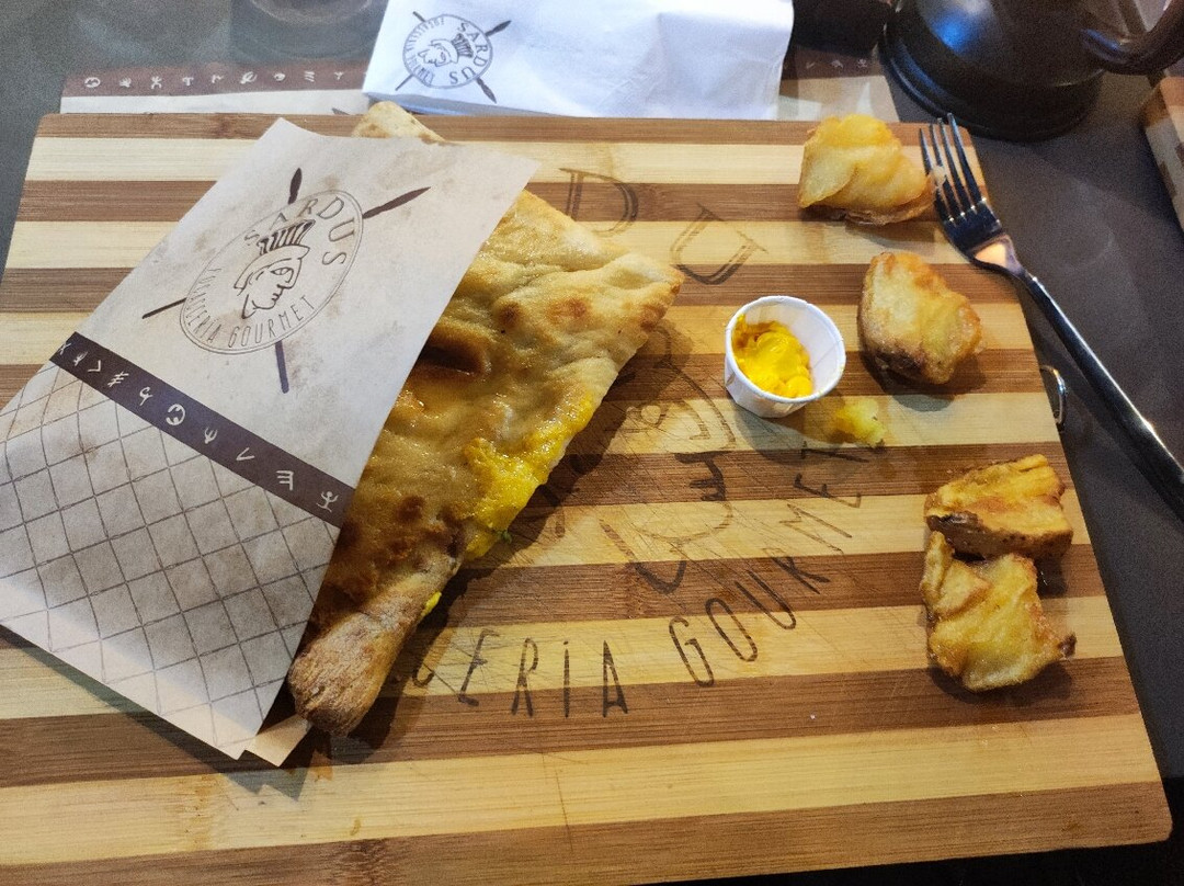 Sardus Focacceria Gourmet