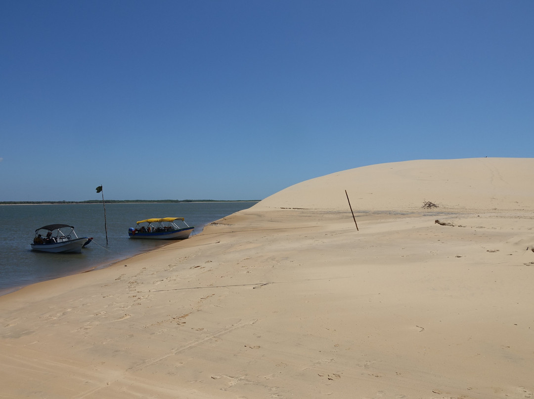 Delta Rio Parnaiba Turismo-Parnaiba必去景点
