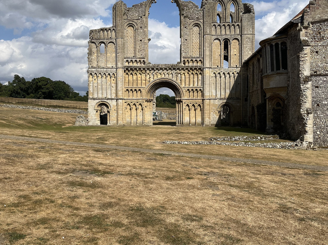 Castle Acre Priory-Castle Acre必去景点