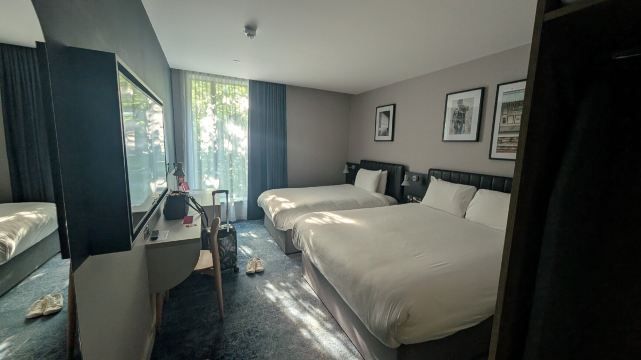 莱昂纳多布里斯托尔城酒店-旅行者