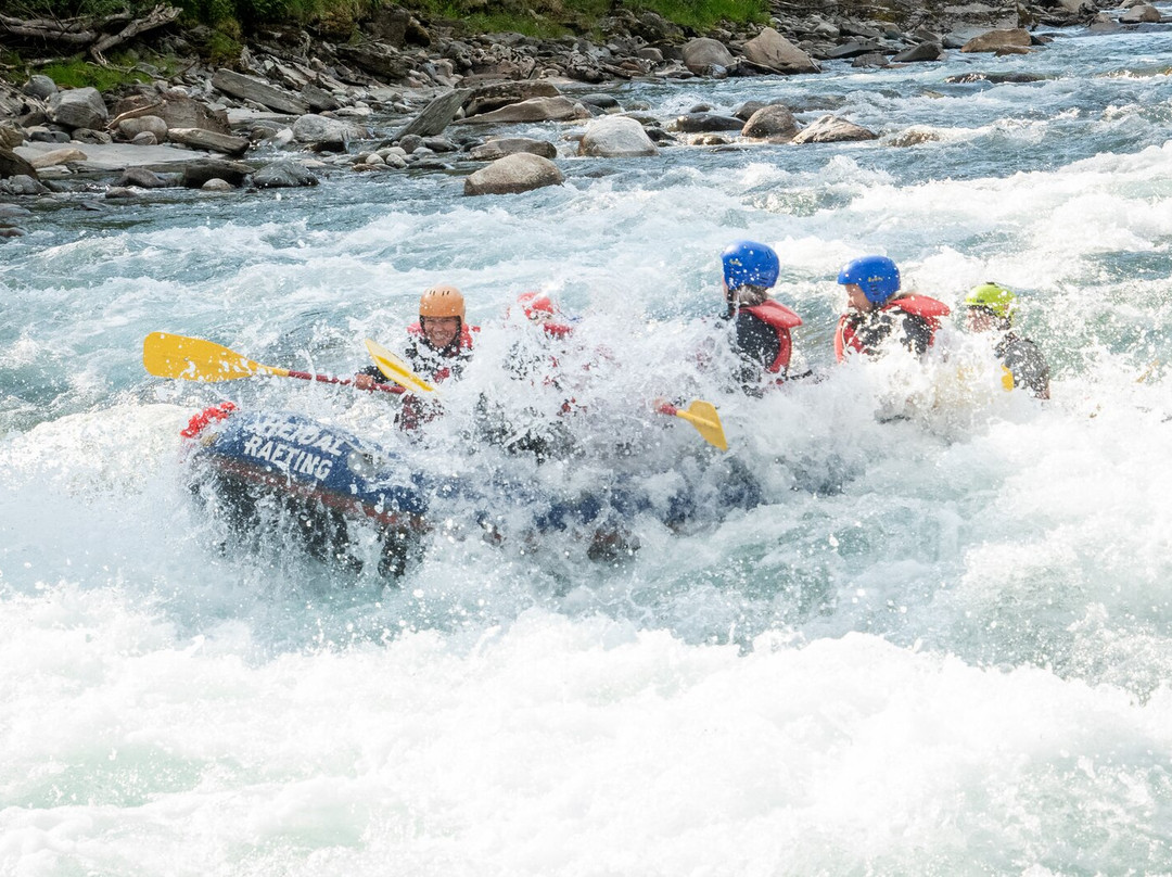 Heidal Rafting-Otta必去景点