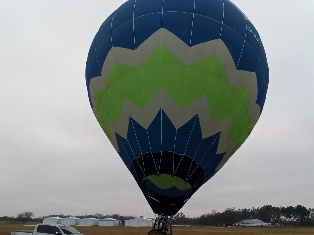 Globos Aerostáticos Carlos Paz
