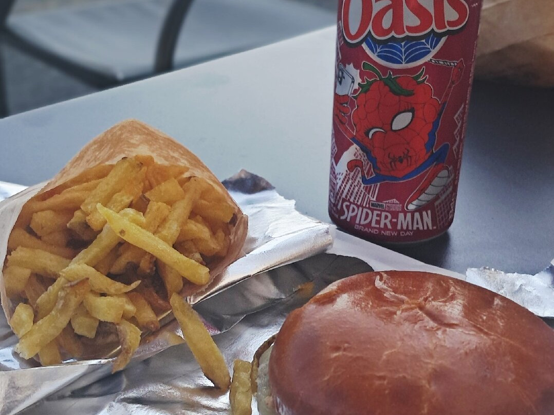 Ideal burger