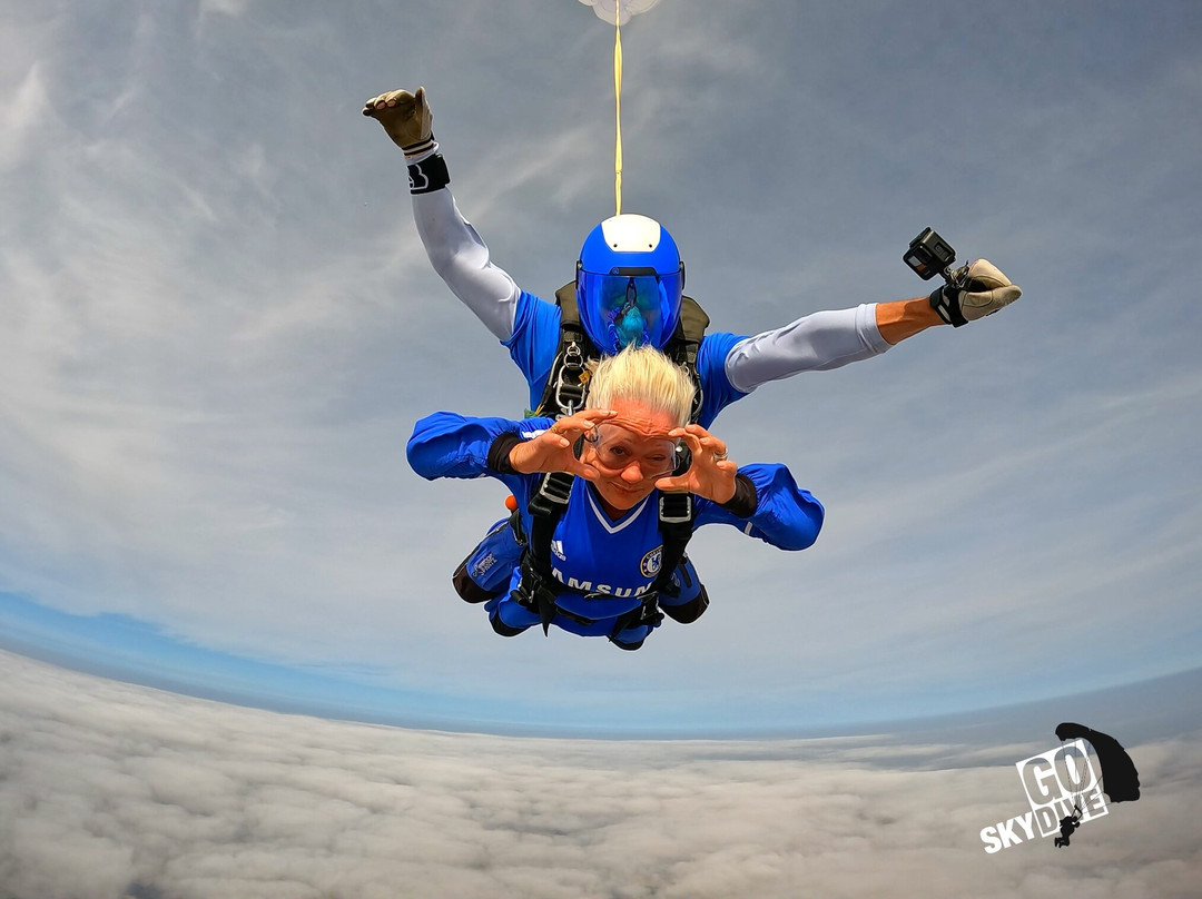 GoSkydive-索尔兹伯里必去景点