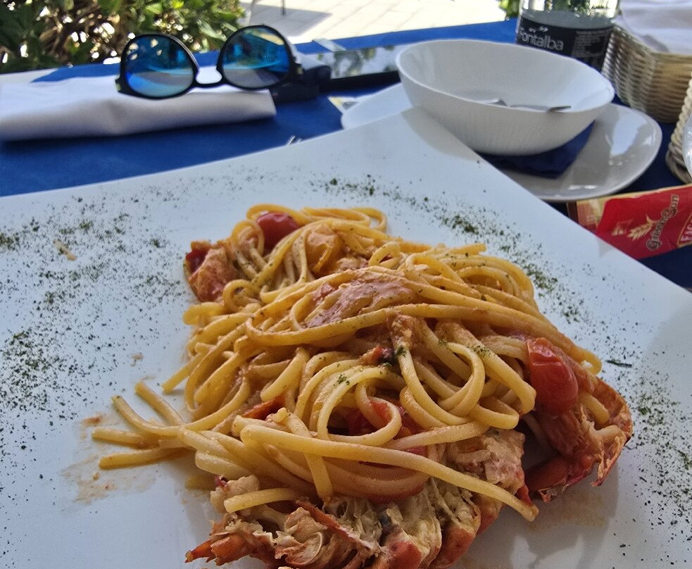 Hotel Ristorante la Scogliera - Nuova Gestione主图
