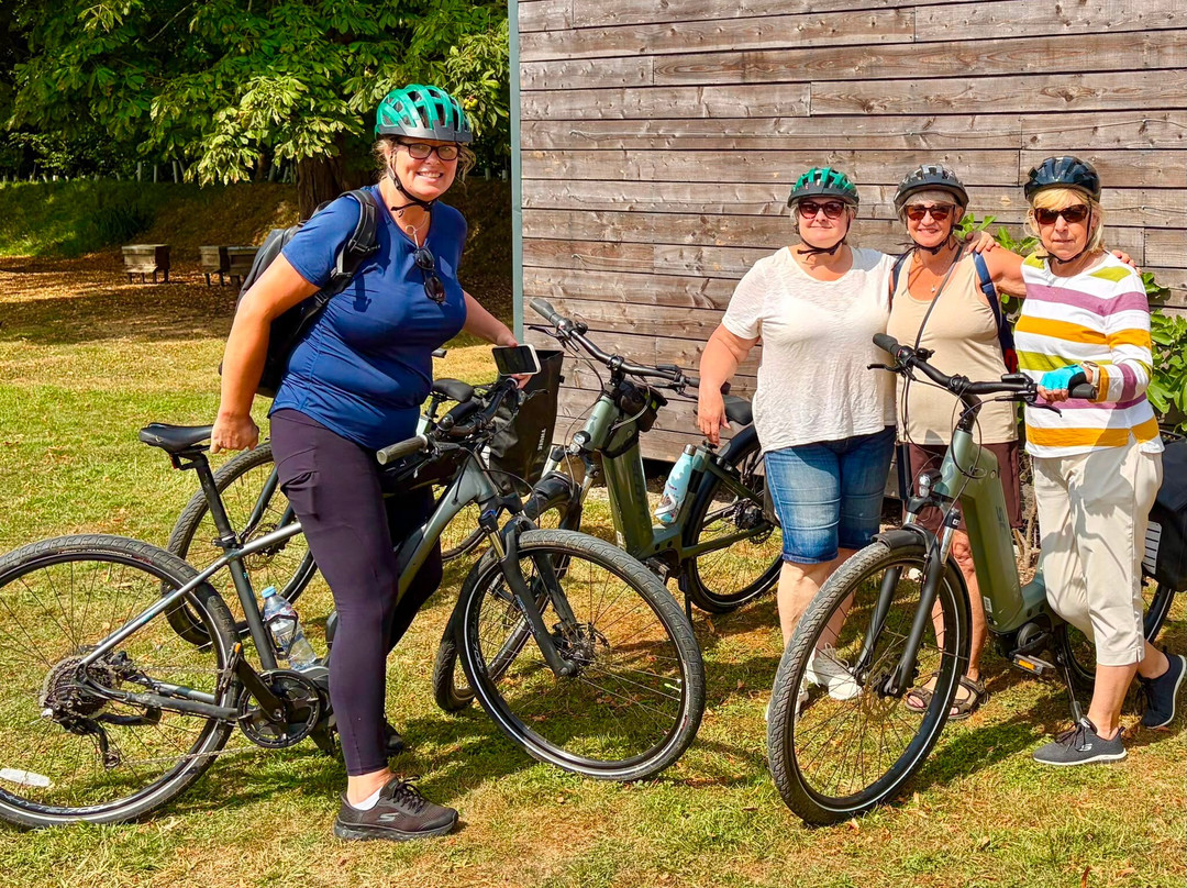 Southern eBike Rentals-Petersfield必去景点
