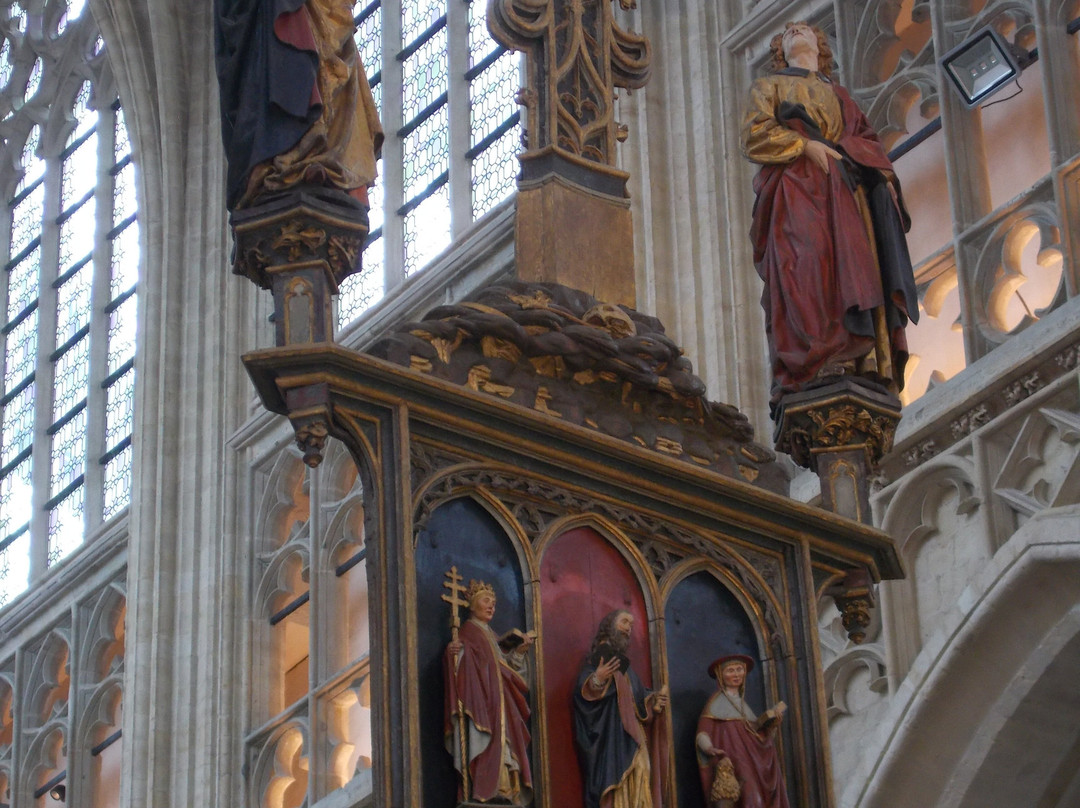 Saint Peter's Church (Sint-Pieterskerk)-鲁汶必去景点