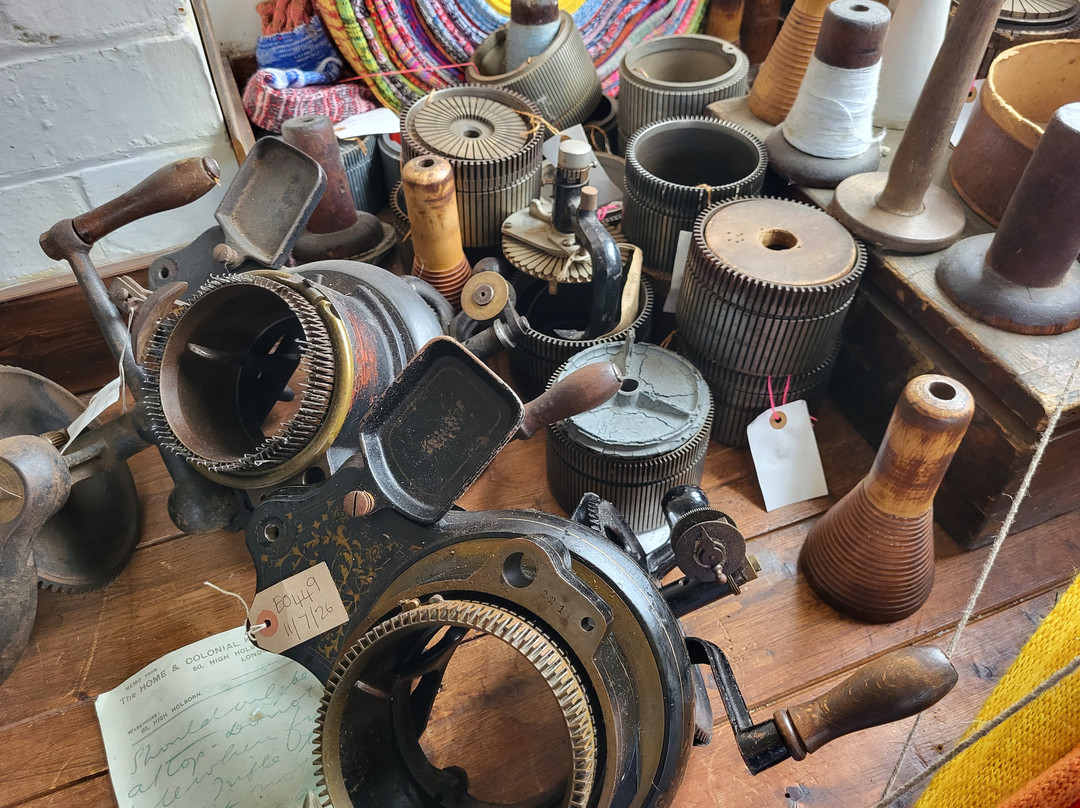 Framework Knitters' Museum-诺丁汉必去景点