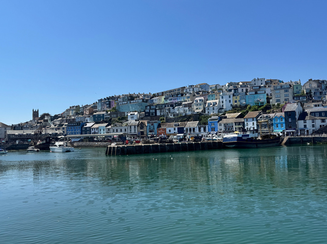 Brixham Harbour-布里克瑟姆必去景点