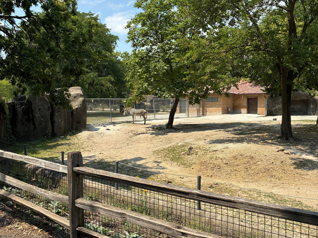 Brookfield Zoo-Brookfield必去景点