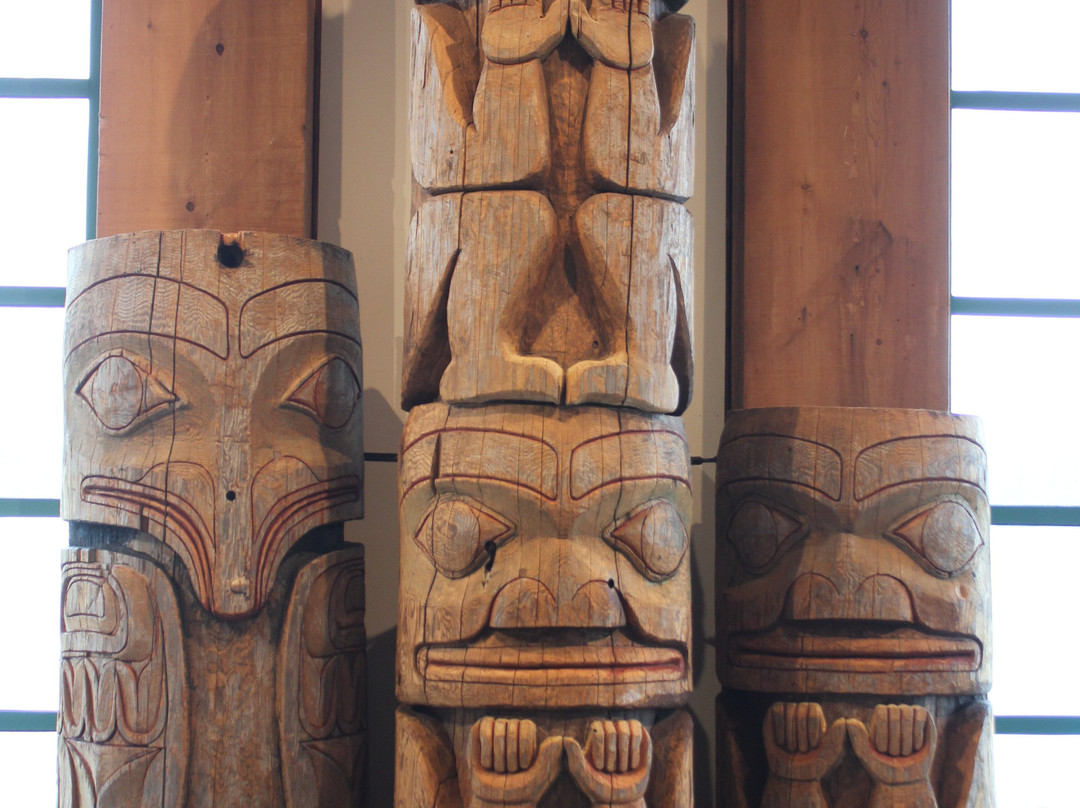 Museum of Northern British Columbia-鲁珀特港必去景点