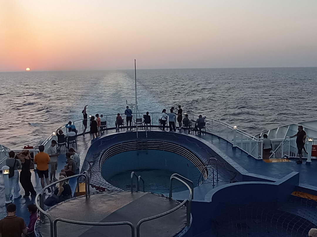 Superfast Ferries Igoumenitsa-ancona-Igoumenitsa必去景点