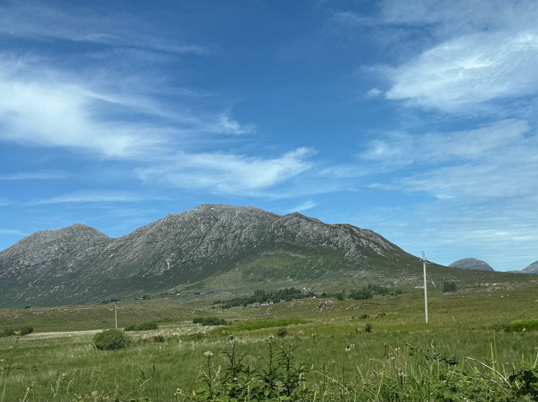 Connemara National Park & Visitor Centre-戈尔韦必去景点