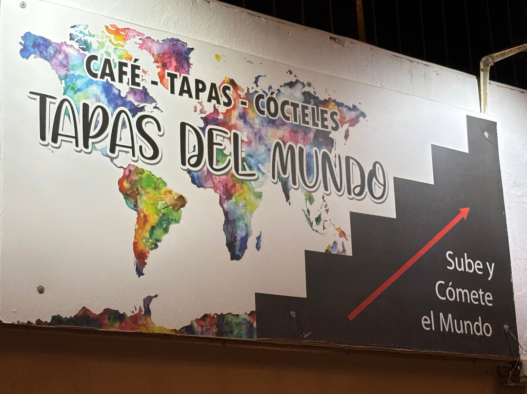 Tapas Del Mundo