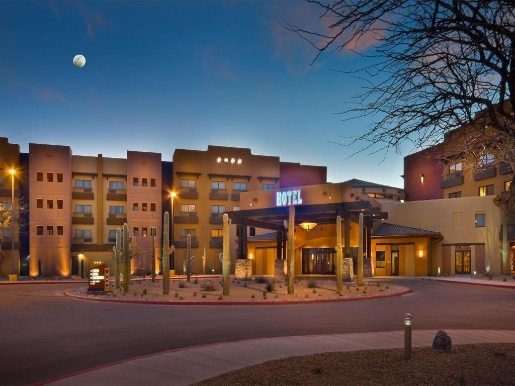 Green Valley酒店住宿-Desert Diamond Casino Hotel