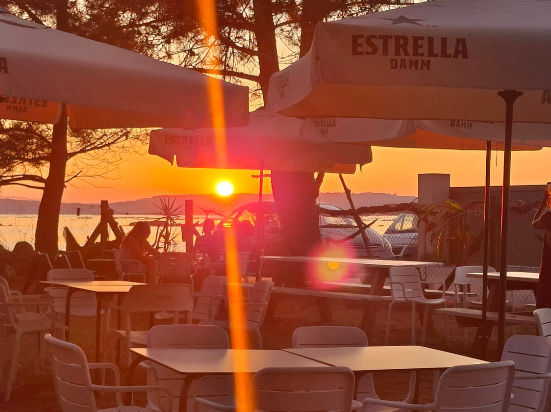 Areoso Beach Club-Illa de Arousa必去景点