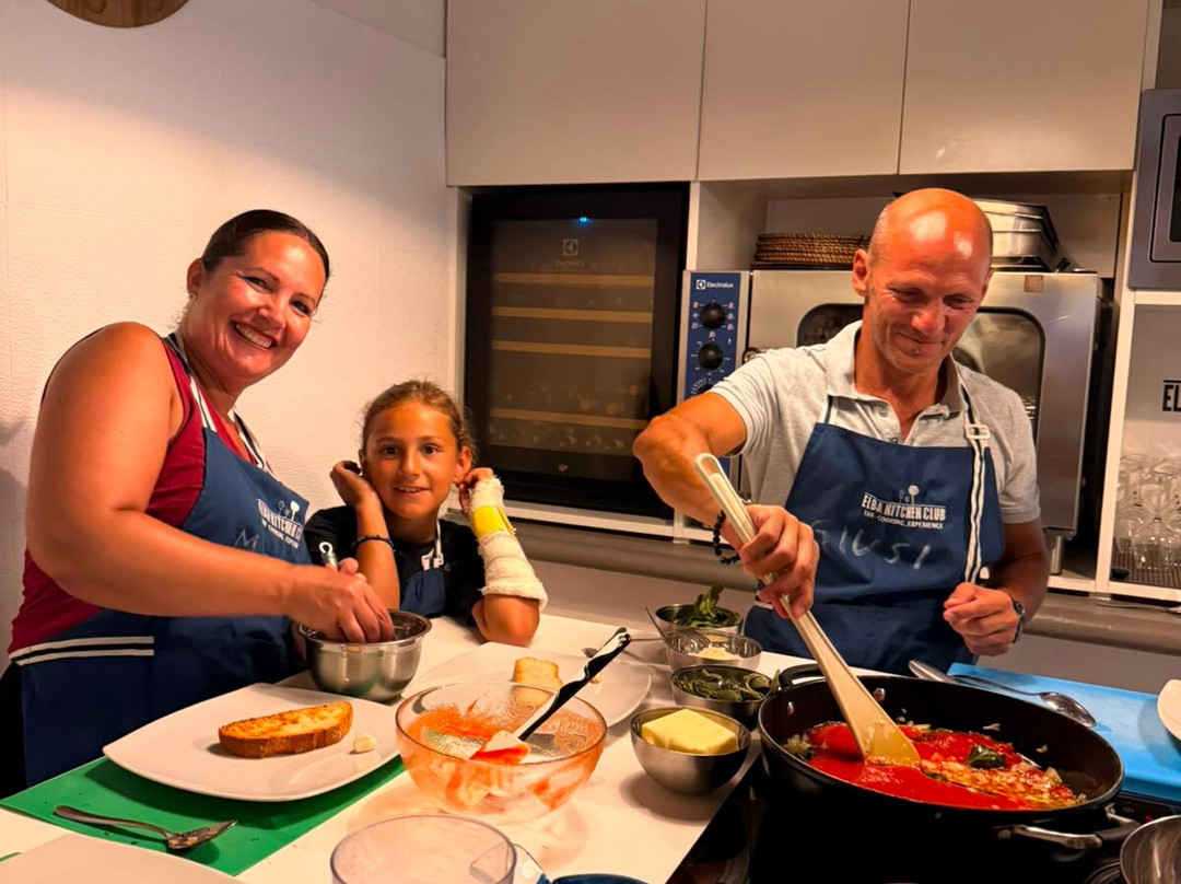Elba Kitchen Club, The Cooking Experience-Capoliveri必去景点