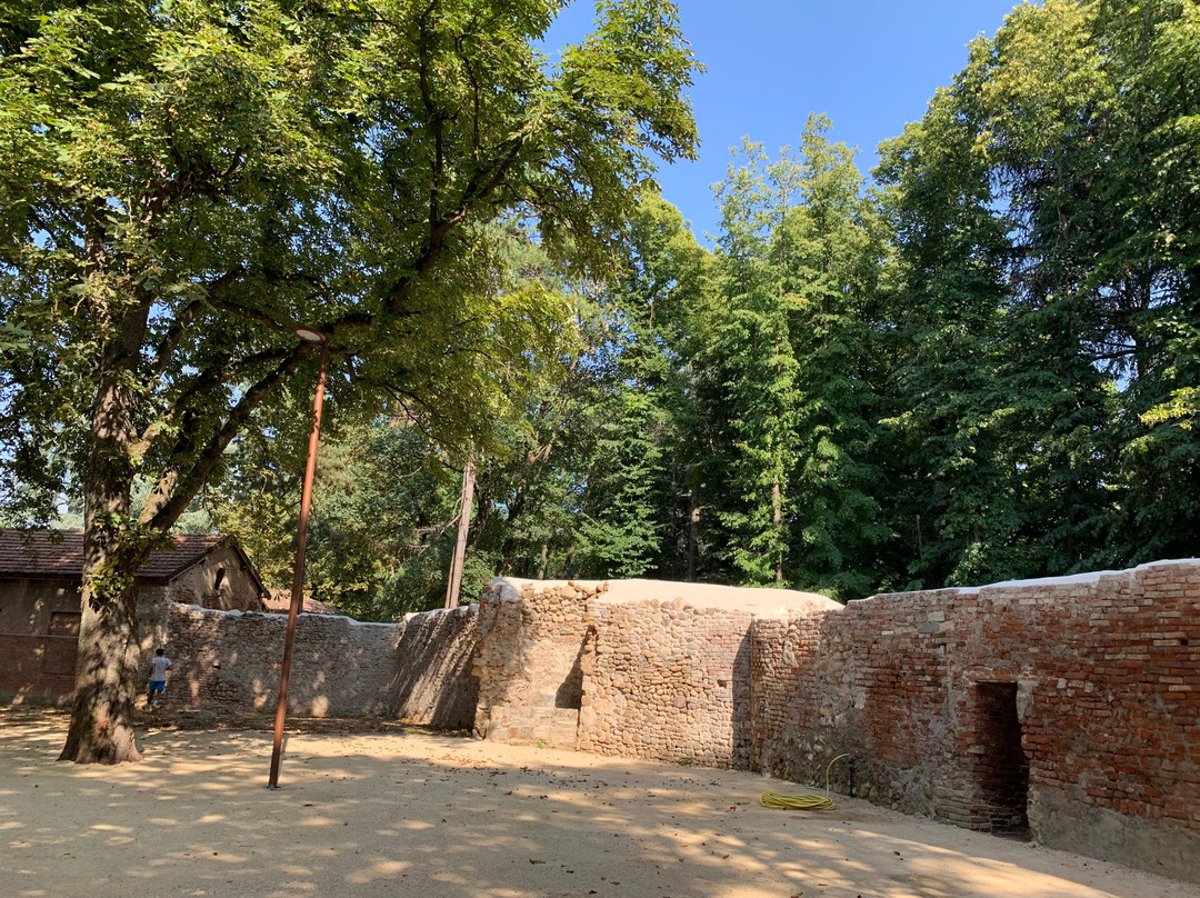 Castello di Novi Ligure-诺维利古雷必去景点