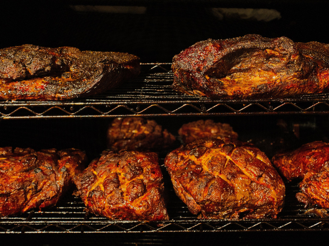 Feral BBQ