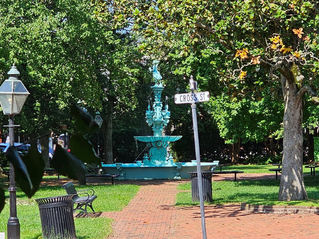 Fountain Park-Chestertown必去景点
