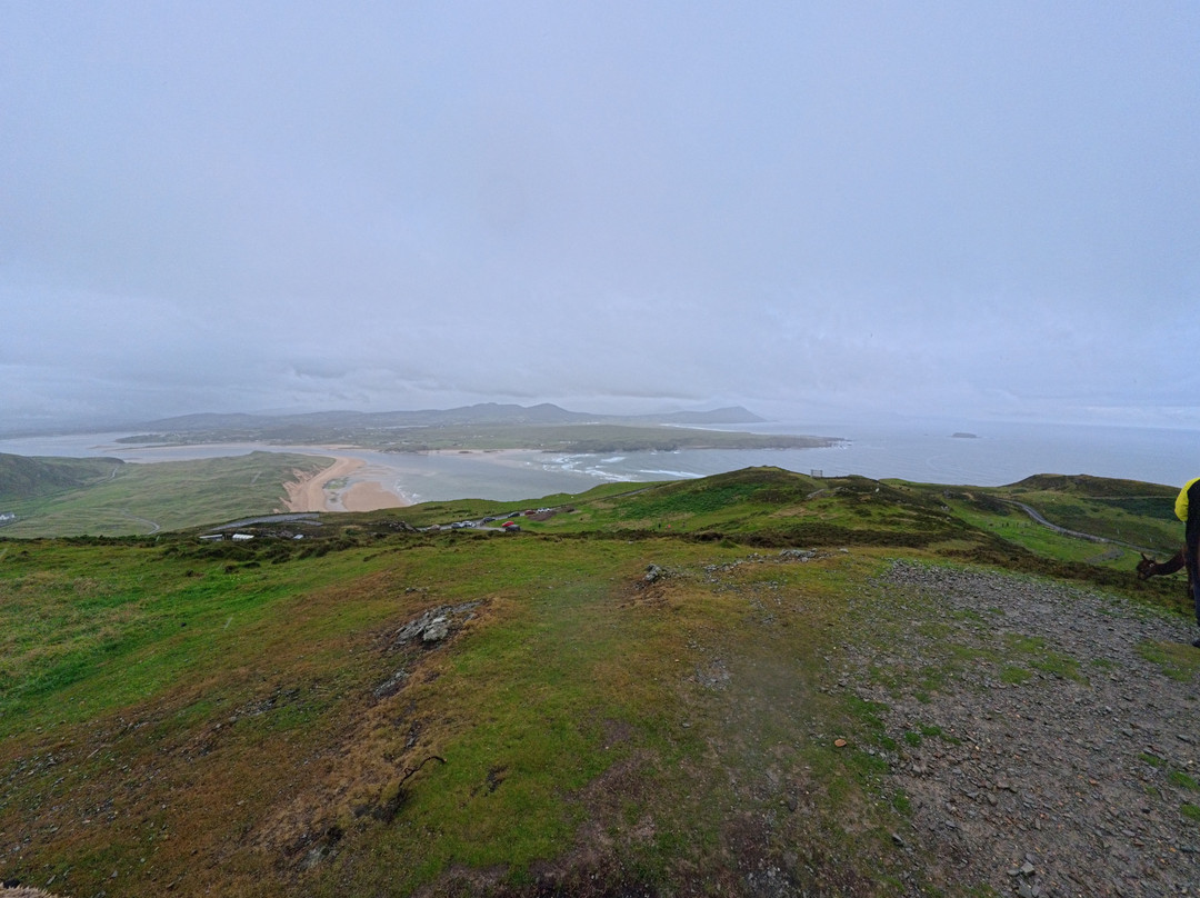 Wild Alpaca Way-Malin Head必去景点