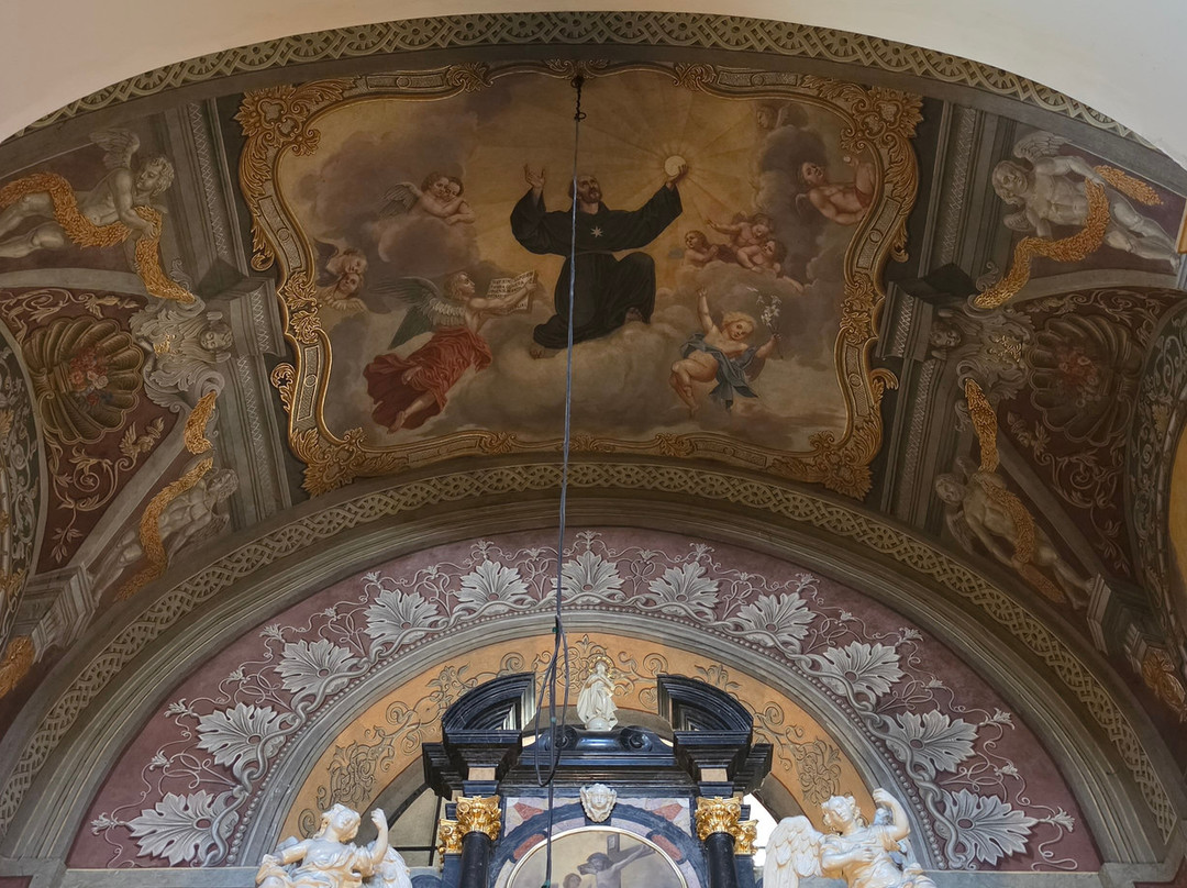 Franciscan Church (Frančiškanska cerkev)-卢布尔雅那必去景点