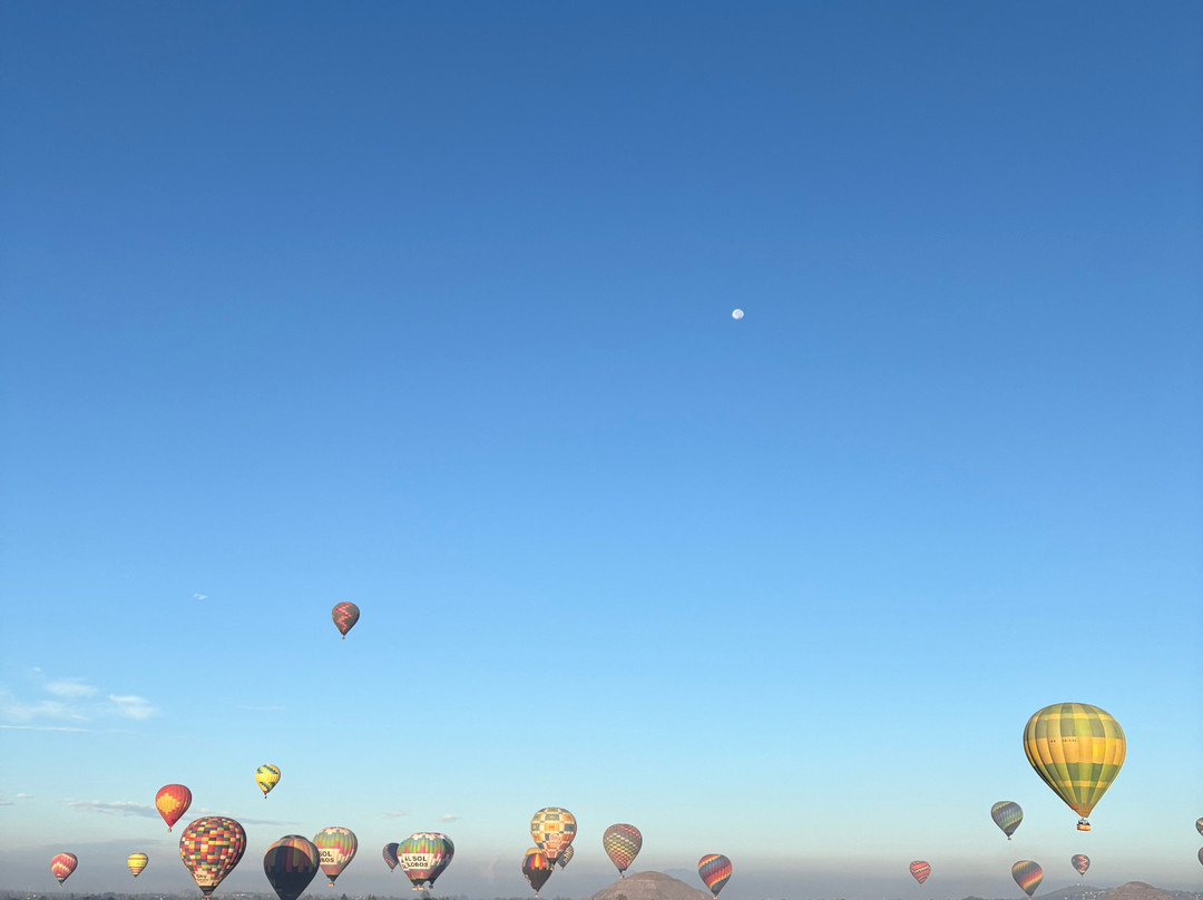 We Fly Teotihuacan-Teotihuacan Municipality必去景点