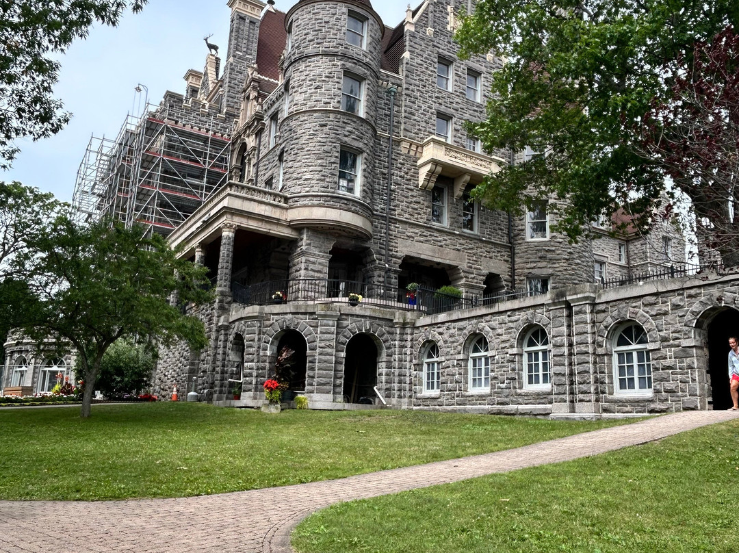 Boldt Castle and the Boldt Yacht House-亚历山德里亚贝必去景点