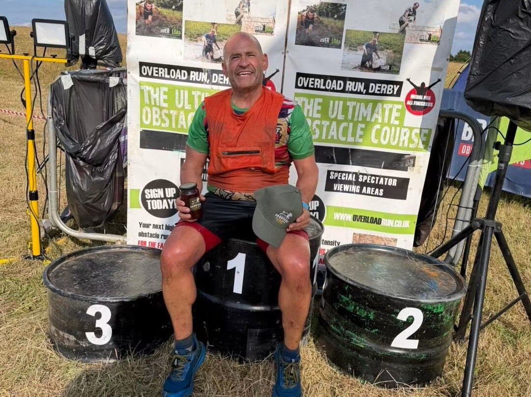 Farmyard Jam / Overload Run