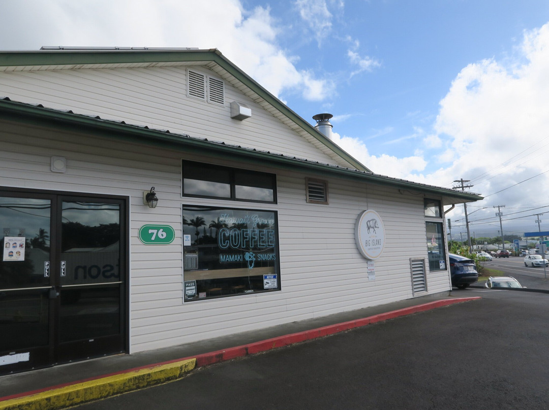 Big Island Coffee Roasters