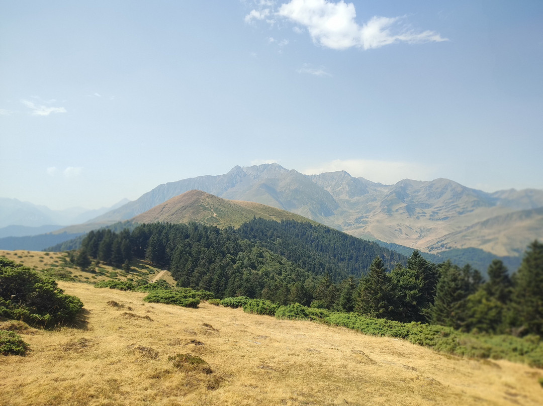 Col d'Aspin-Aspin-Aure必去景点