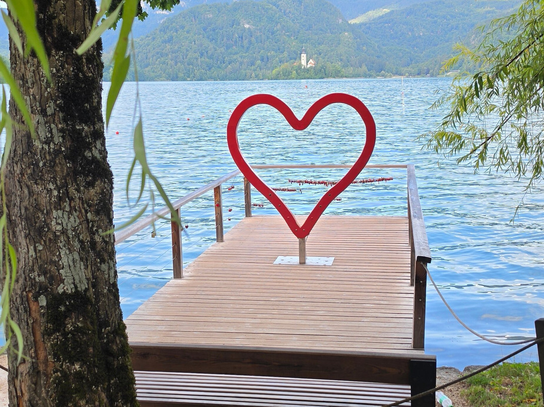 Heart of Bled-布莱德必去景点